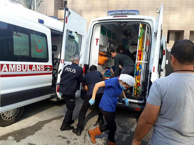 İzmir Adliyesi boşaltıldı: 1i ağır 29 kişi gazdan etkilendi