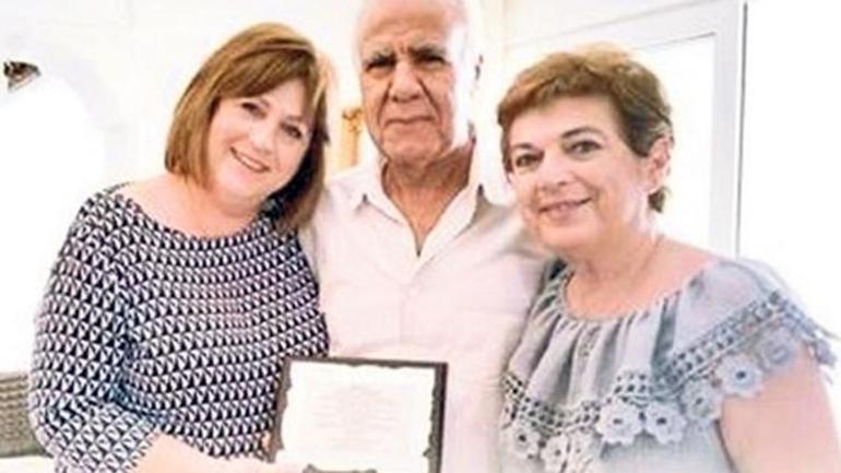 Kıbrısta 4 aileyi kurtaran kahraman Türkü 44 yıl sonra buldular