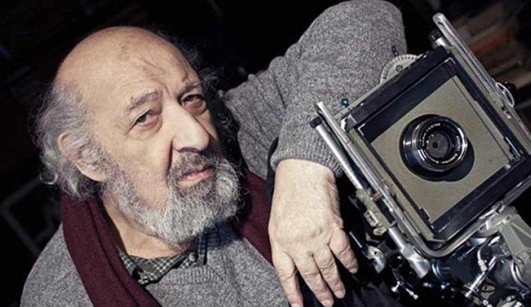 Ünlü fotoğrafçı Ara Güler hayatını kaybetti