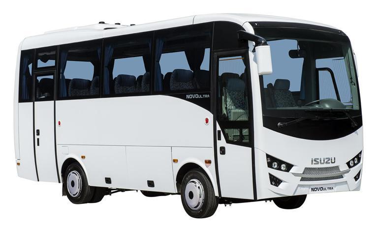 Anadolu Isuzu AOS ile Busworld Moskova’da