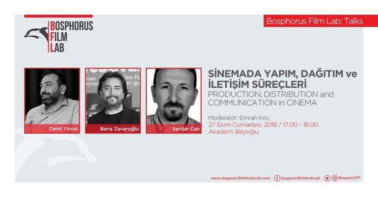 6. Boğaziçi Film Festivali 26 Ekimde başlıyor