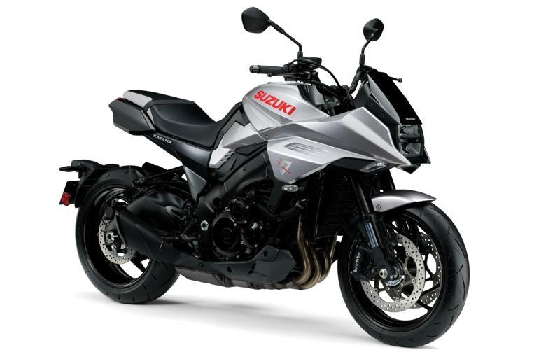 Suzuki Katana 2019’da Türkiye’de