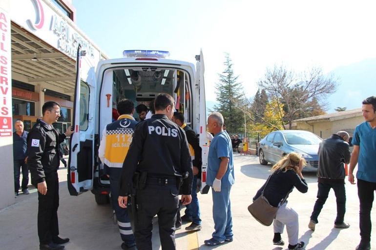 1 yaşındaki bebek su dolu kovada boğuldu