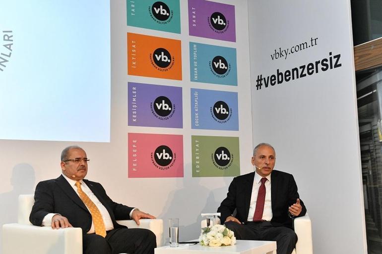 VakıfBank Kültür Yayınları yayın hayatına başladı