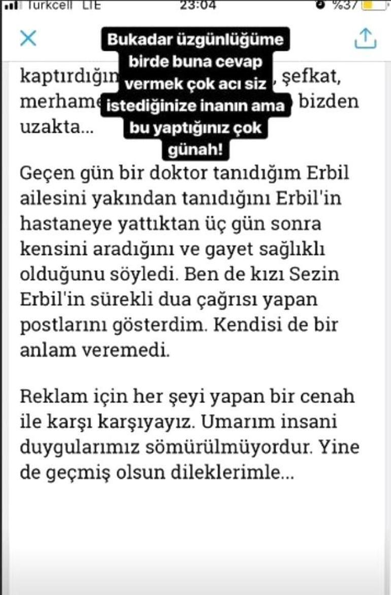 Mehmet Ali Erbil in K z Sezin Erbil Isyan Etti Magazin Haberleri Mehmet Ali Erbil in K z Sezin Erbil Isyan Etti Magazin Haberleri