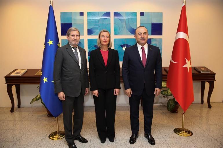 ABden Türkiyeye kritik ziyaret