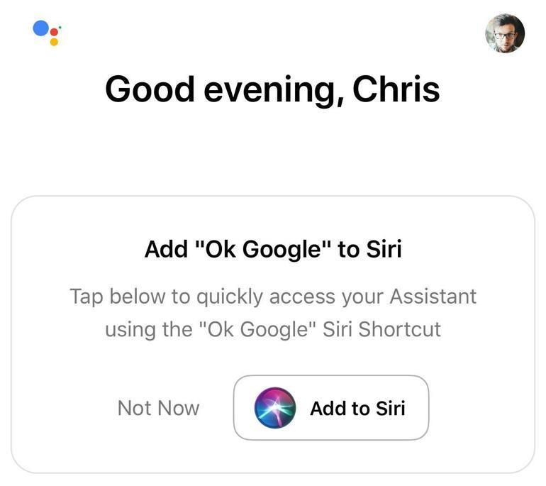 Google Asistan iOS’te Siri’nin yerini alabiliyor