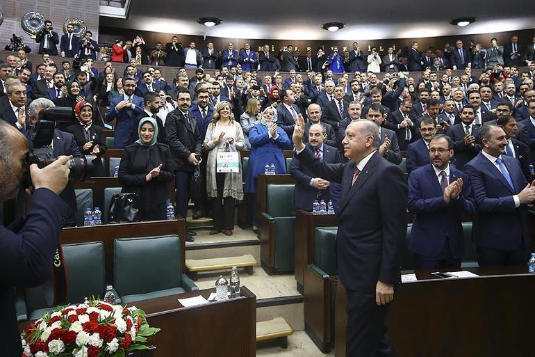 Cumhurbaşkanı Erdoğan 20 belediye başkan adayını daha açıkladı