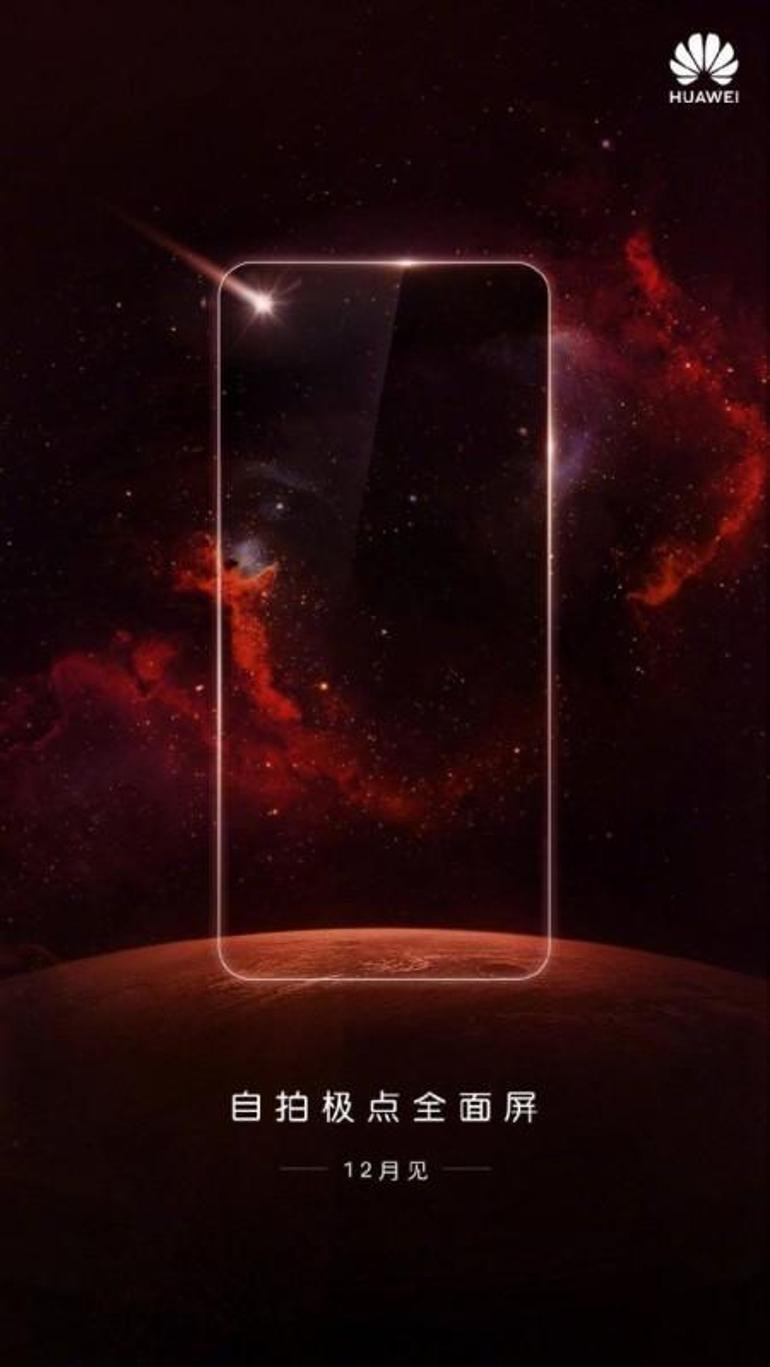 Huawei’den Infinity-O hamlesi