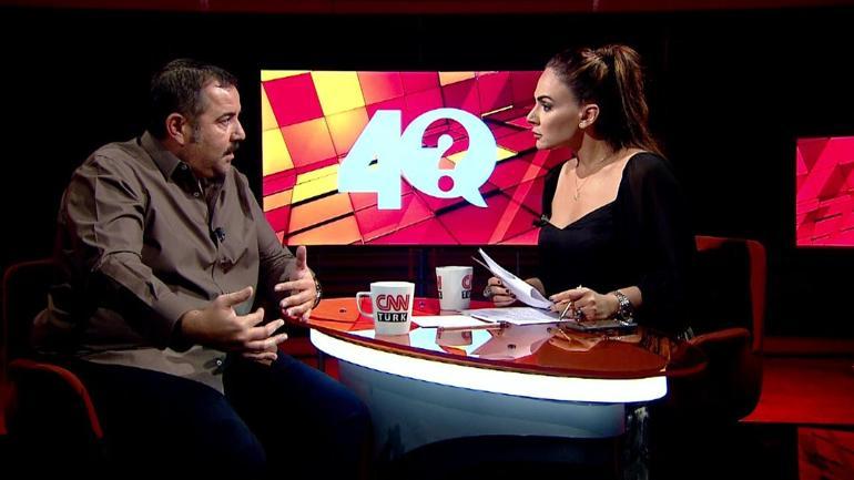 Ata Demirer apolitik mi 40ta yanıt verdi