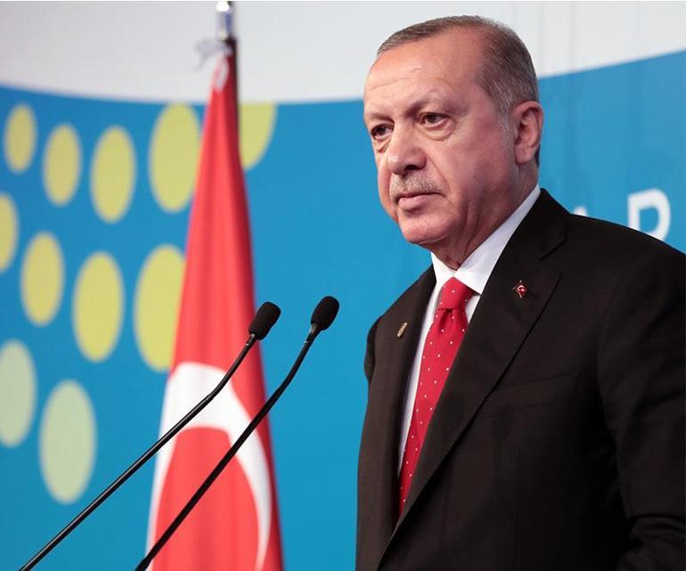 Cumhurbaşkanı Erdoğandan G20 değerlendirmesi