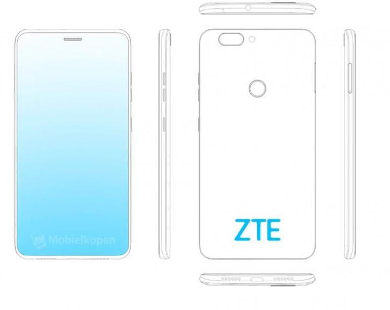 ZTE de çentikten vazgeçiyor