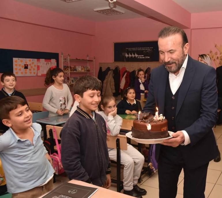 En büyük hayali gerçekleşince gözyaşlarına boğuldu