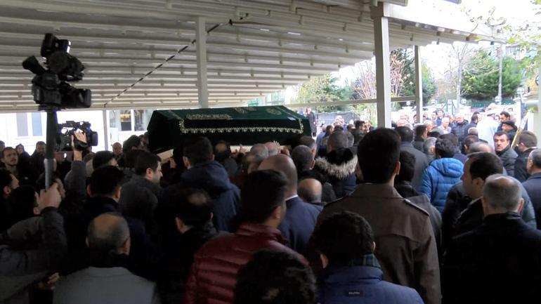 Fehmi Babacan son yolculuğuna uğurlandı