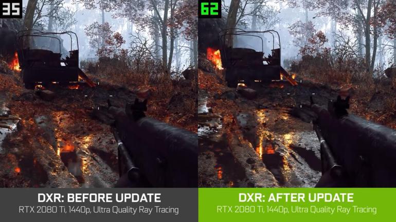 Battlefield V güncellemesi ile gelen diğer yenilikler