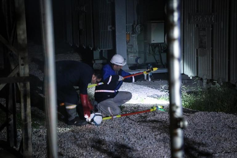 Adanada kayıp kişi elektrik trafosunda ölü bulundu