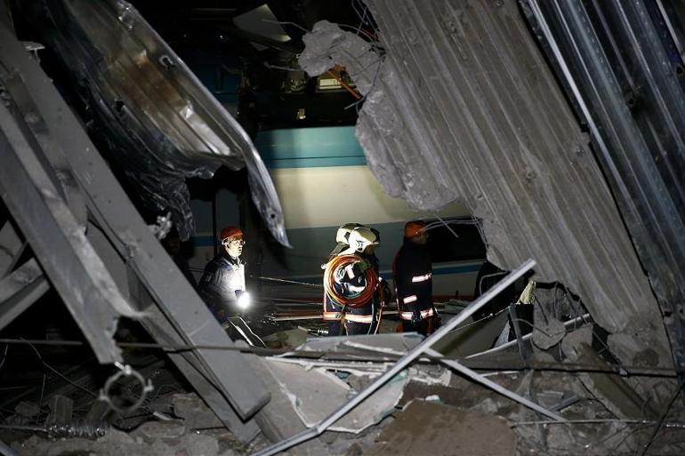 Ankara Valisinden tren kazası açıklaması