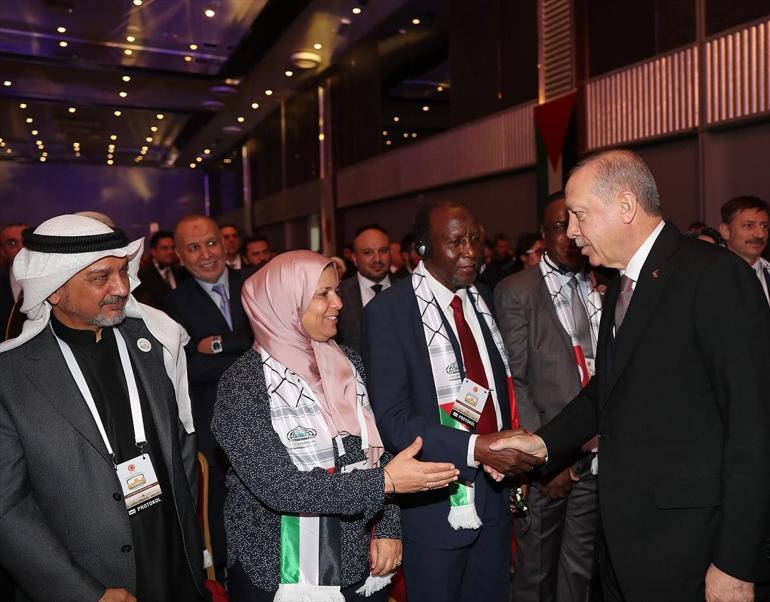 Cumhurbaşkanı Erdoğan: Bunlar dünyayı enayi zannediyor