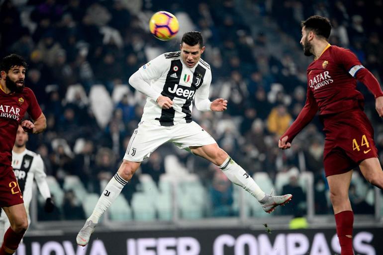 Juventus, Roma’yı tek golle geçti