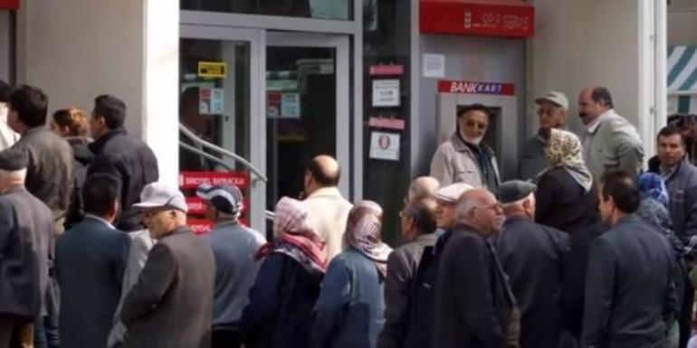 2019 Asgari ücret zammı sonrası emekli maaşı ne kadar oldu