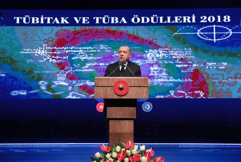Cumhurbaşkanı Erdoğan: BMde adalet diye bir şey yok