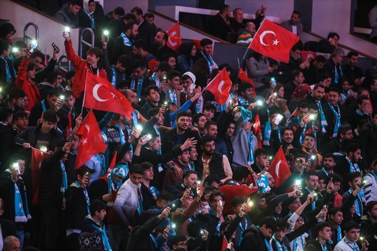 Son dakika... AK Partinin İstanbul Büyükşehir adayı Binali Yıldırım oldu