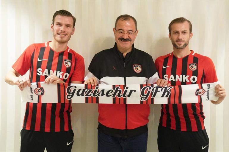 Oğuz Ceylan, Gazişehire transfer oldu