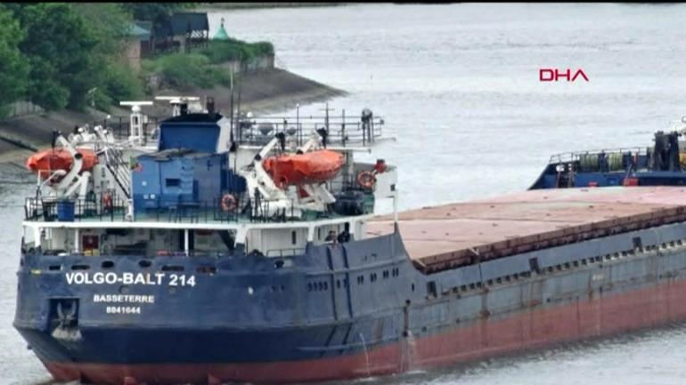 Son dakika... Samsunda gemi battı: 7 kişi kurtarıldı, 6 kişi hayatını kaybetti