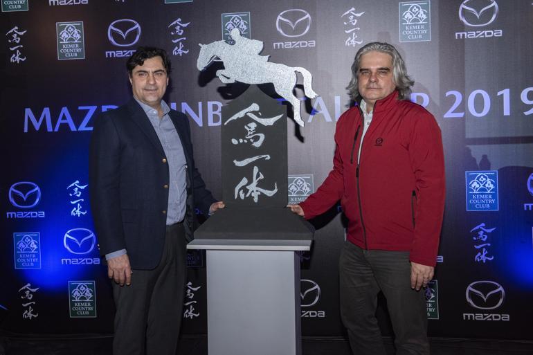 “Mazda Jinba İttai 2019 Binicilik Kupası” başlıyor