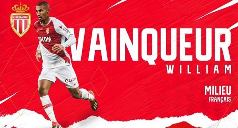 Monaco Vainqueurü Antalyaspordan kiraladı