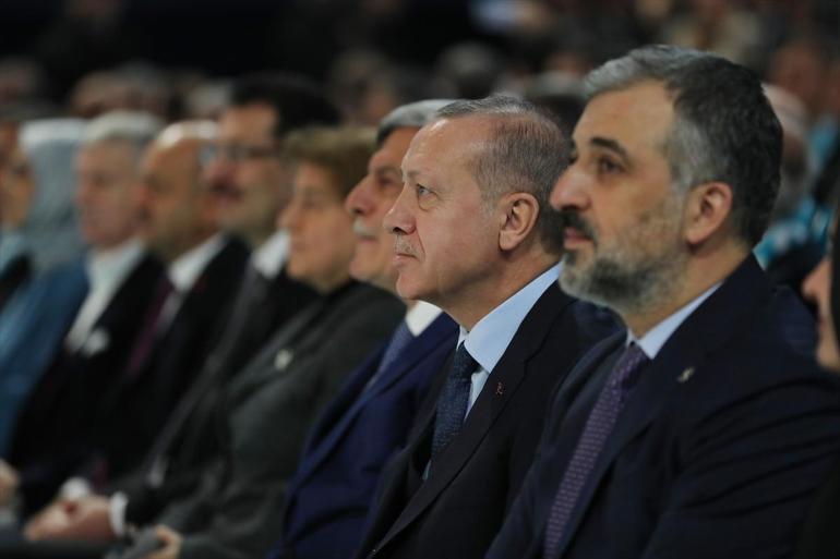 Son Dakika: Erdoğan, AK Partinin Kocaeli belediye başkan adaylarını açıkladı