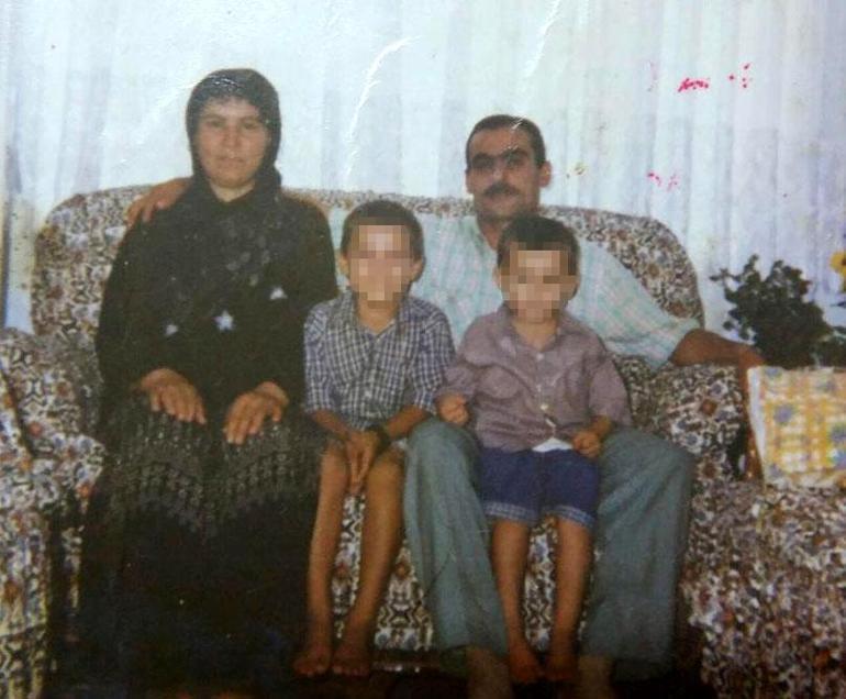 Eşini bıçaklayan koca, olaya şahit olan oğluna sarılıp helallik istemiş