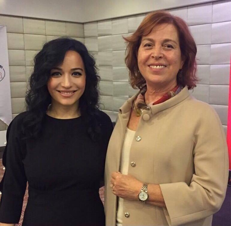 Dünya Sağlık Örgütü’nde dünyaya vizyon katan Türk bilim kadını
