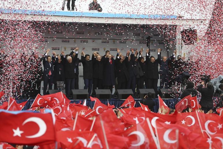 Cumhurbaşkanı Erdoğan Sivasta