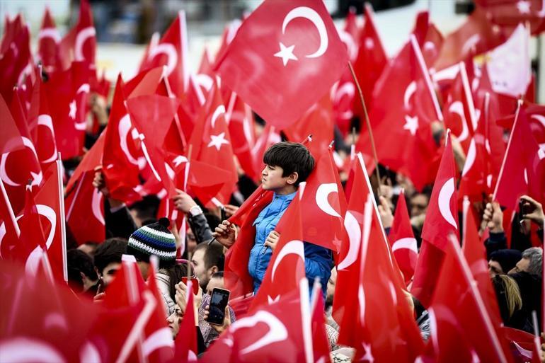 Cumhurbaşkanı Erdoğan Sivasta