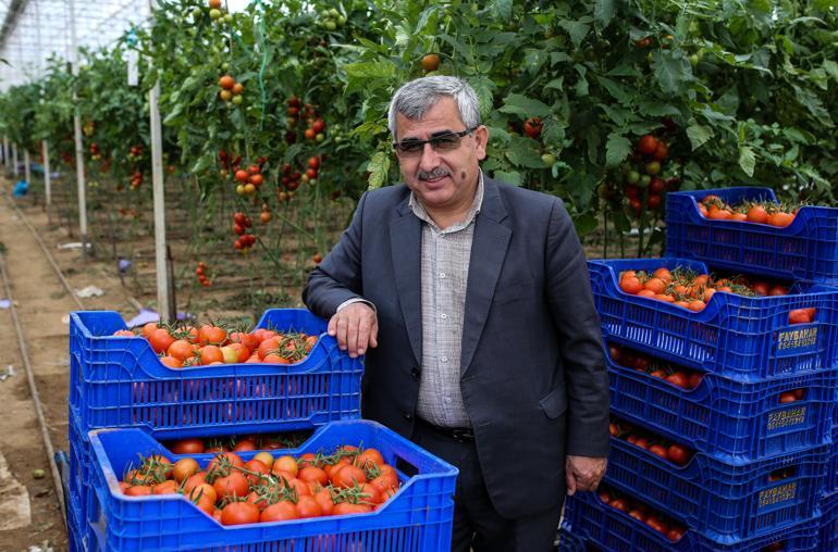 Antalyadan tanzim satış noktalarına 3 günde bin ton sebze gönderildi