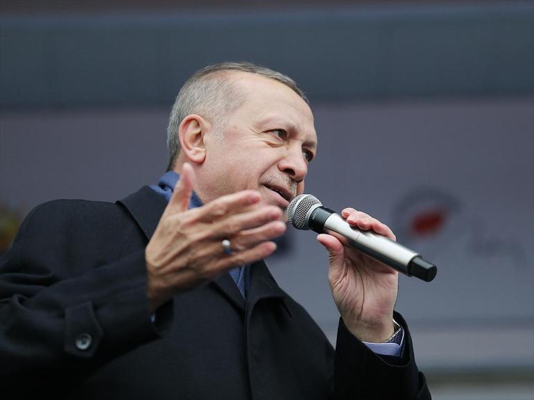 Son dakika... Cumhurbaşkanı Erdoğandan polisin kolunu ısıran HDPli vekile tepki