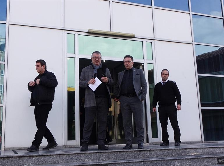 Edremit Belediye Başkanı Kamil Saka CHPden istifa etti
