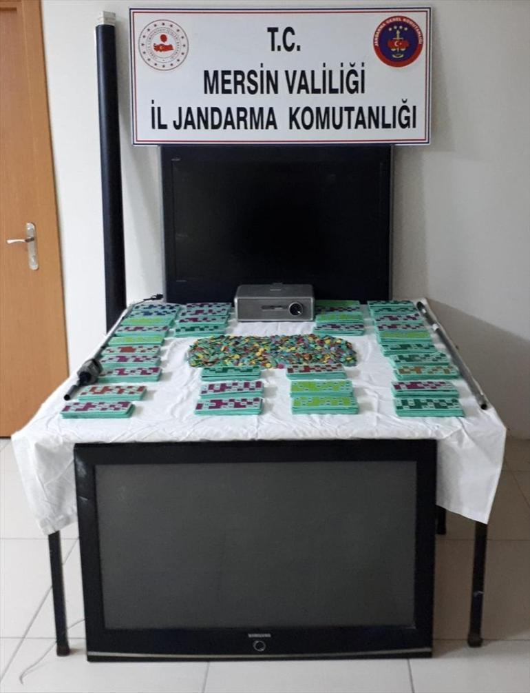 Sendika binasına kumar operasyonu