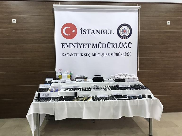İstanbul polisinden gizli kamera operasyonu