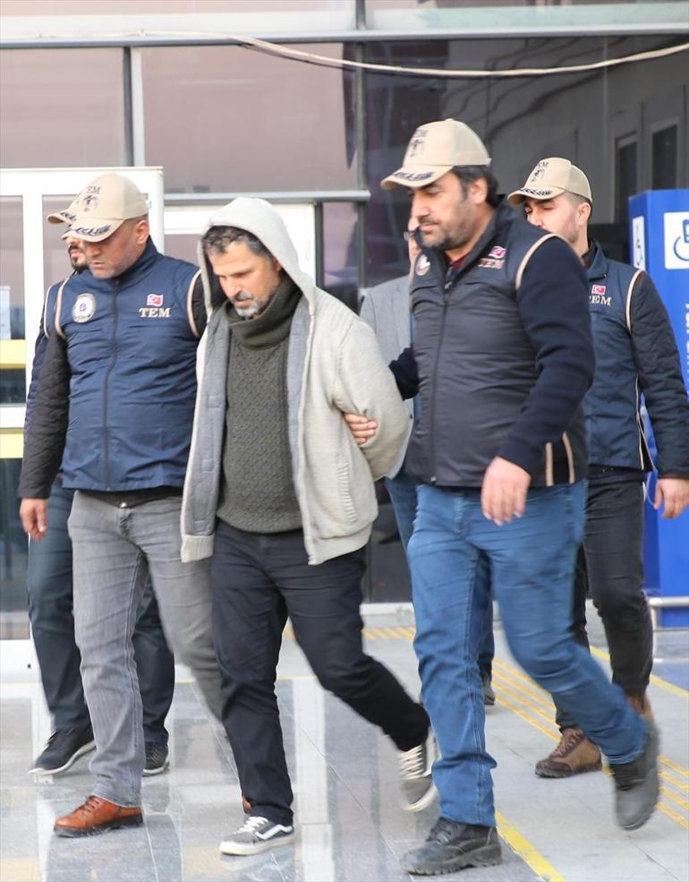 Reyhanlı saldırısının sanığı Aykan Hamurcu tutuklandı