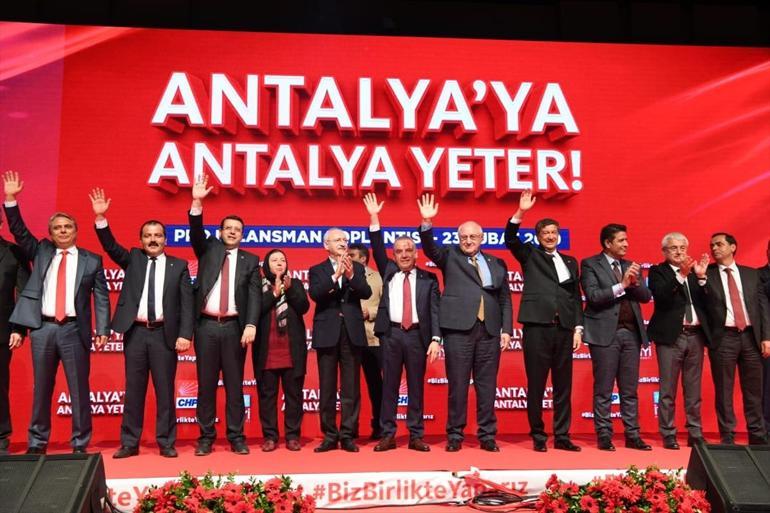 Kemal Kılıçdaroğlu: Bizim derdimiz Türkiye Cumhuriyeti Devletinin güçlenmesidir