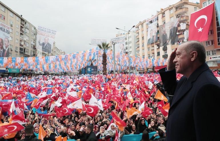 Son dakika... Cumhurbaşkanı Erdoğan: Bırakın destek olmayı, söküp götürdüler
