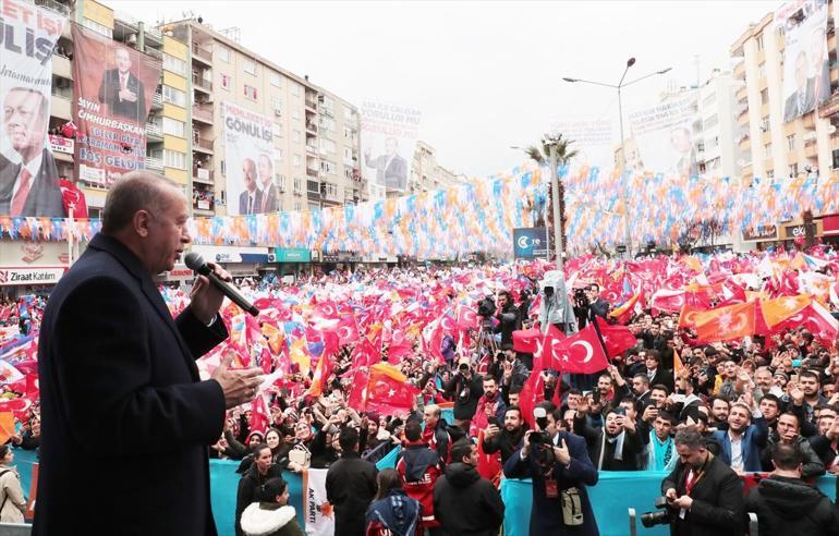 Son dakika... Cumhurbaşkanı Erdoğan: Bırakın destek olmayı, söküp götürdüler