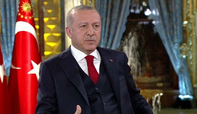Cumhurbaşkanı Erdoğan: Öncü lider konumundaki FETÖcüleri toparlıyoruz