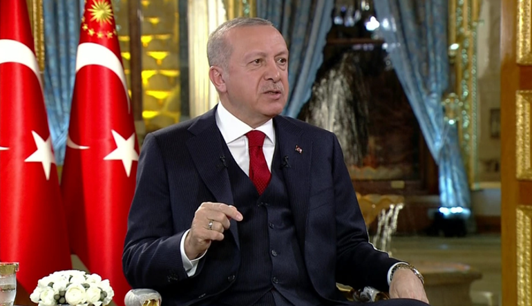 Cumhurbaşkanı Erdoğan: Öncü lider konumundaki FETÖcüleri toparlıyoruz