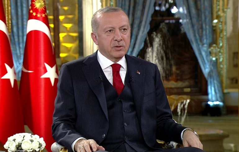Cumhurbaşkanı Erdoğan: Öncü lider konumundaki FETÖcüleri toparlıyoruz