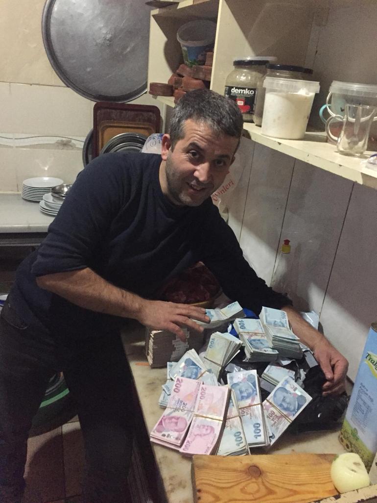 Koliden siparişi yerine 300 bin lira çıktı