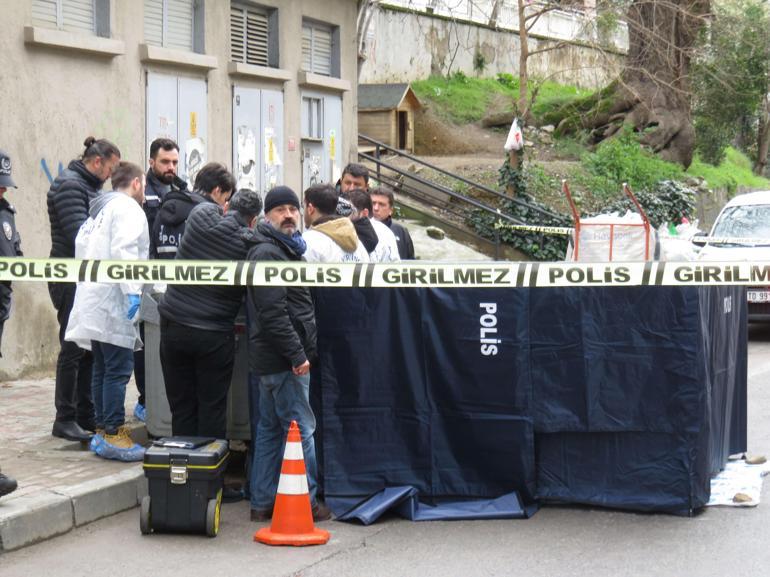İstanbulda çöp konteynerinde kadın bacakları bulundu