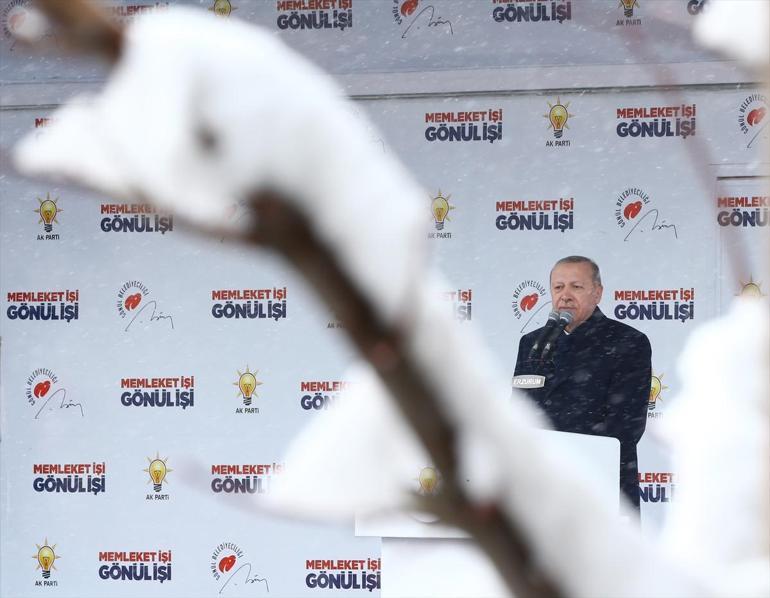 Son dakika... Cumhurbaşkanı Erdoğan Erzurumda